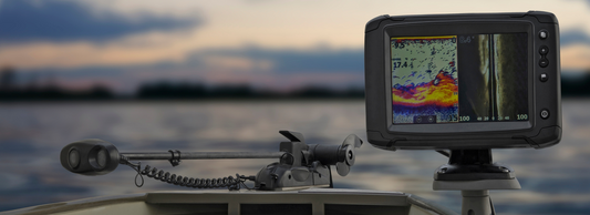 Offshore fishing in North Carolina