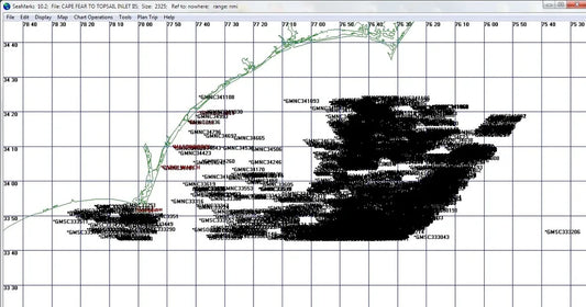 Cape Fear to Topsail Inlet II