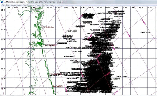 Flagler to Fernandina