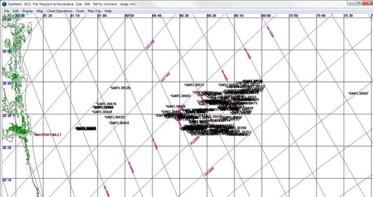 Mayport to Fernandina