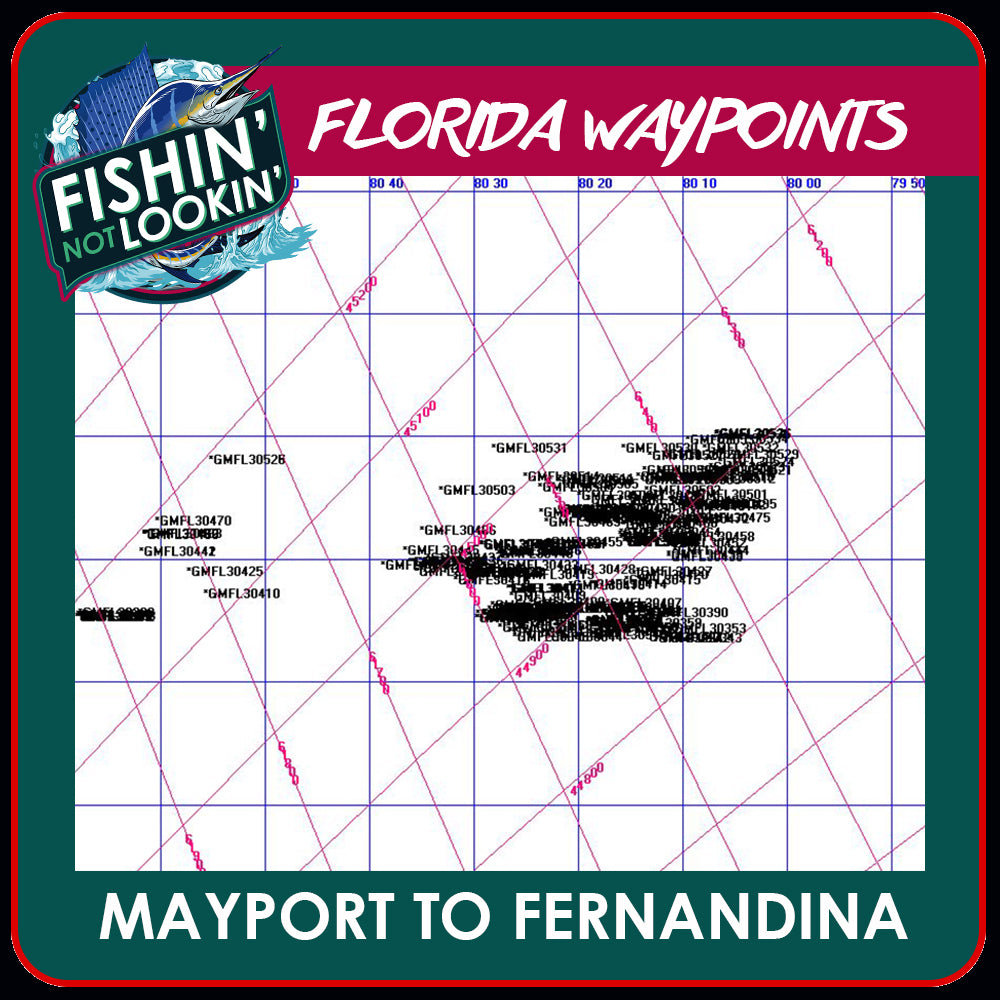 Mayport to Fernandina