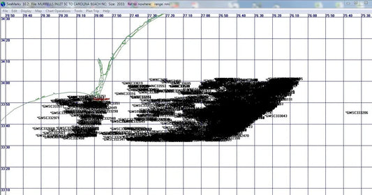 Murrells Inlet SC to Carolina Beach NC
