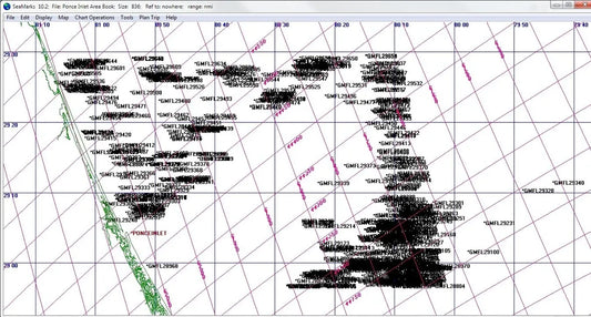 Ponce Inlet Area Book