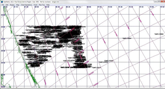 Ponce Inlet to Flagler