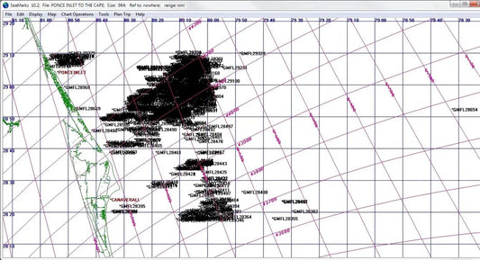 Ponce Inlet to The Cape