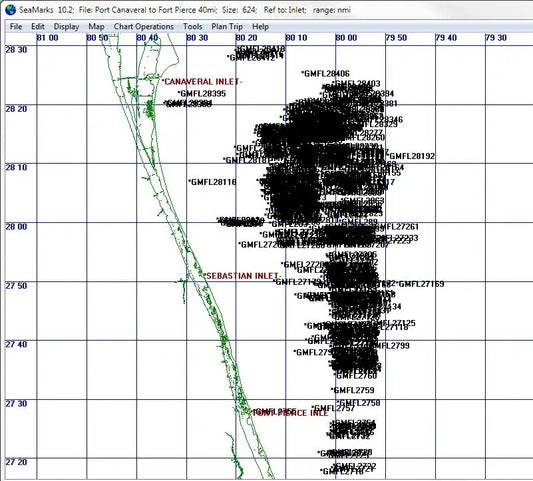 Port Canaveral to Fort Pierce