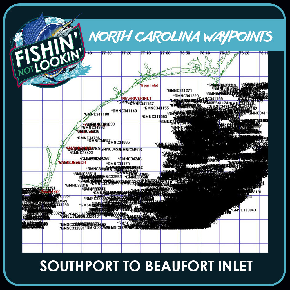 Southport to Beaufort Inlet