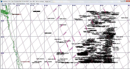 St Augustine to Mayport