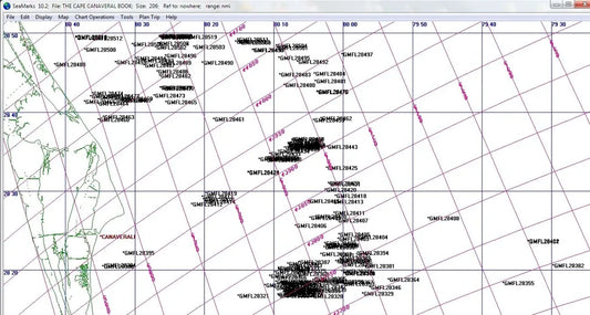 The Cape Canaveral Book