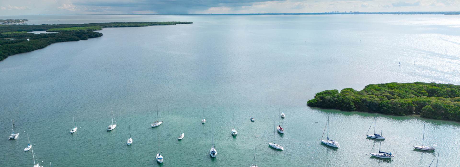 Public vs. Private Fishing Waypoints