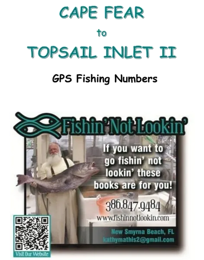 Cape Fear to Topsail Inlet II