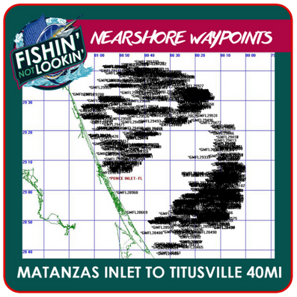 Matanzas Inlet to Titusville