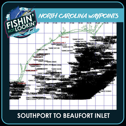 Southport to Beaufort Inlet