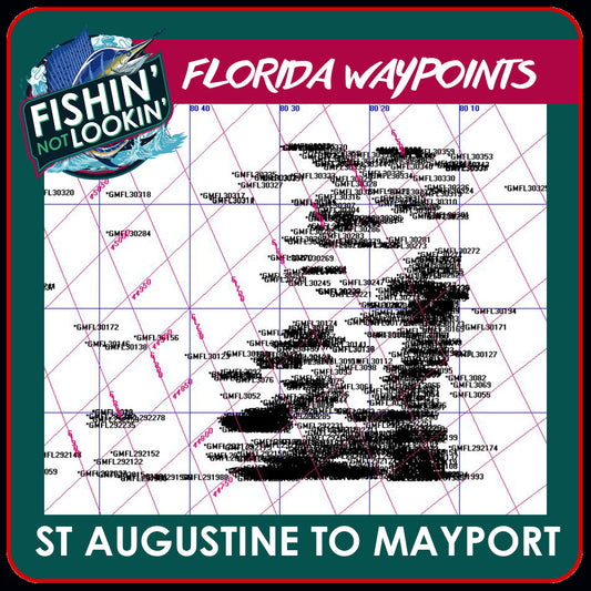 St Augustine to Mayport