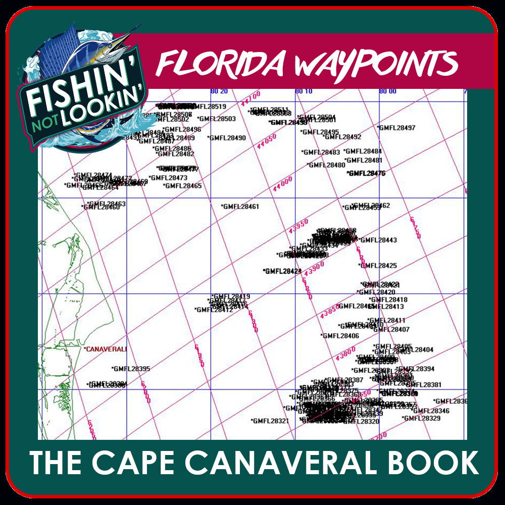 The Cape Canaveral Book