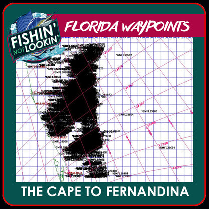 The Cape to Fernandina