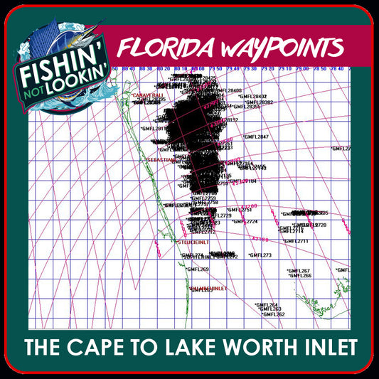 The Cape to Lake Worth Inlet