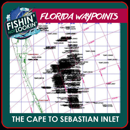 The Cape to Sebastian Inlet